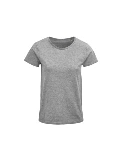ΓΥΝΑΙΚΕΙΟ ΟΡΓΑΝΙΚΟ T-SHIRT ΣΕ ΣΤΕΝΗ ΓΡΑΜΜΗ - CRUSADER WOMEN ΓΥΝΑΙΚΕΙΟ ΟΡΓΑΝΙΚΟ T-SHIRT ΣΕ ΣΤΕΝΗ ΓΡΑΜΜΗ - CRUSADER WOMEN