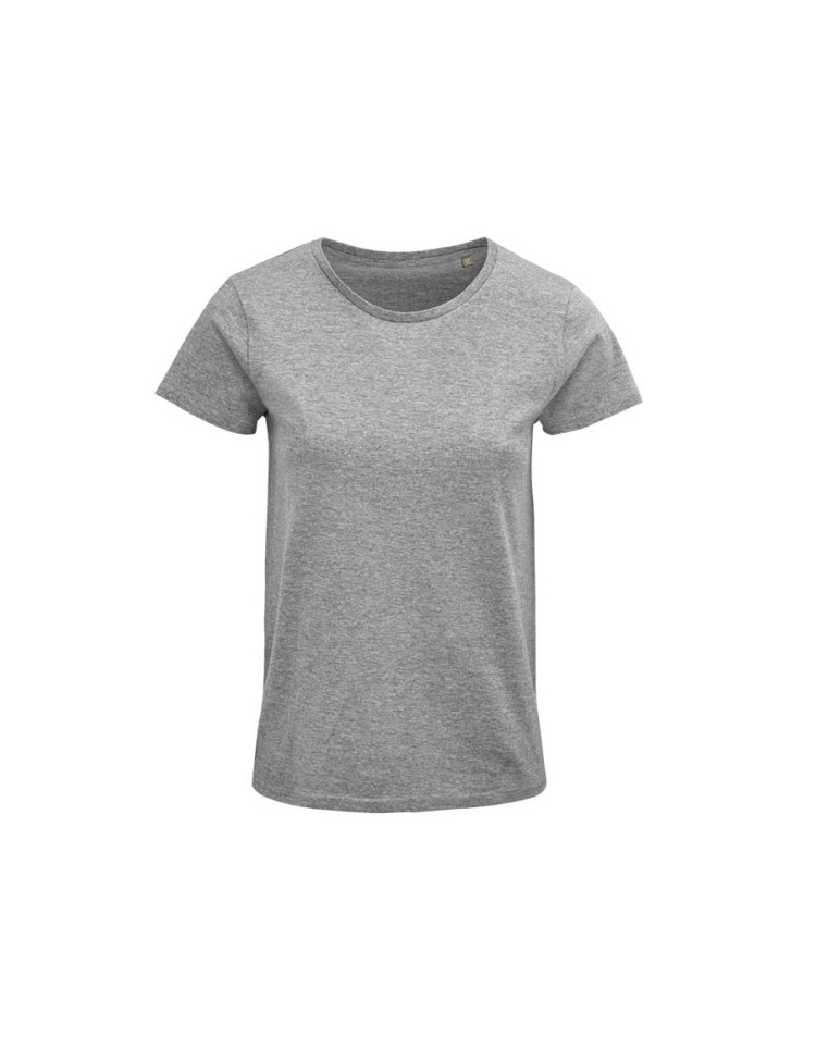 ΓΥΝΑΙΚΕΙΟ ΟΡΓΑΝΙΚΟ T-SHIRT ΣΕ ΣΤΕΝΗ ΓΡΑΜΜΗ - CRUSADER WOMEN ΓΥΝΑΙΚΕΙΟ ΟΡΓΑΝΙΚΟ T-SHIRT ΣΕ ΣΤΕΝΗ ΓΡΑΜΜΗ - CRUSADER WOMEN