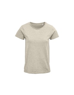 ΓΥΝΑΙΚΕΙΟ ΟΡΓΑΝΙΚΟ T-SHIRT ΣΕ ΣΤΕΝΗ ΓΡΑΜΜΗ - CRUSADER WOMEN ΓΥΝΑΙΚΕΙΟ ΟΡΓΑΝΙΚΟ T-SHIRT ΣΕ ΣΤΕΝΗ ΓΡΑΜΜΗ - CRUSADER WOMEN