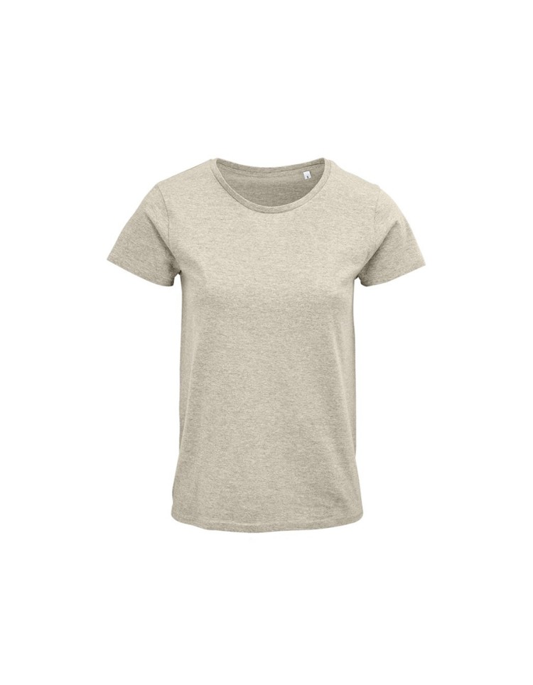 ΓΥΝΑΙΚΕΙΟ ΟΡΓΑΝΙΚΟ T-SHIRT ΣΕ ΣΤΕΝΗ ΓΡΑΜΜΗ - CRUSADER WOMEN ΓΥΝΑΙΚΕΙΟ ΟΡΓΑΝΙΚΟ T-SHIRT ΣΕ ΣΤΕΝΗ ΓΡΑΜΜΗ - CRUSADER WOMEN