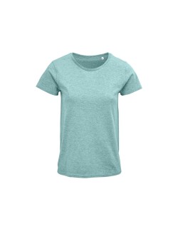 ΓΥΝΑΙΚΕΙΟ ΟΡΓΑΝΙΚΟ T-SHIRT ΣΕ ΣΤΕΝΗ ΓΡΑΜΜΗ - CRUSADER WOMEN ΓΥΝΑΙΚΕΙΟ ΟΡΓΑΝΙΚΟ T-SHIRT ΣΕ ΣΤΕΝΗ ΓΡΑΜΜΗ - CRUSADER WOMEN