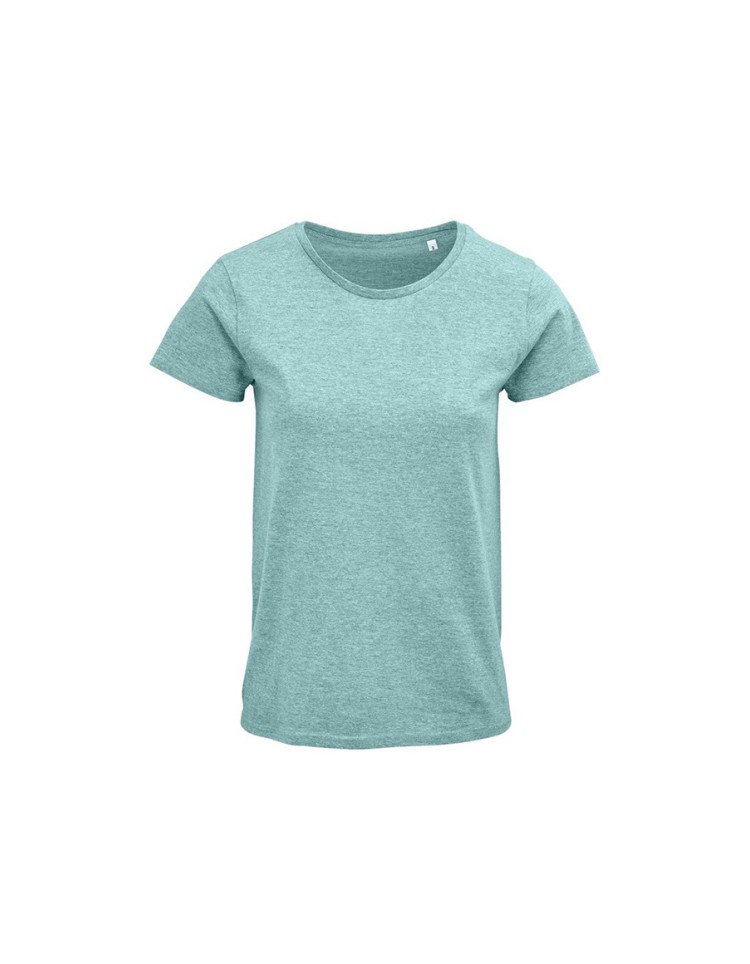 ΓΥΝΑΙΚΕΙΟ ΟΡΓΑΝΙΚΟ T-SHIRT ΣΕ ΣΤΕΝΗ ΓΡΑΜΜΗ - CRUSADER WOMEN ΓΥΝΑΙΚΕΙΟ ΟΡΓΑΝΙΚΟ T-SHIRT ΣΕ ΣΤΕΝΗ ΓΡΑΜΜΗ - CRUSADER WOMEN