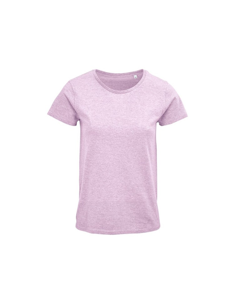 ΓΥΝΑΙΚΕΙΟ ΟΡΓΑΝΙΚΟ T-SHIRT ΣΕ ΣΤΕΝΗ ΓΡΑΜΜΗ - CRUSADER WOMEN ΓΥΝΑΙΚΕΙΟ ΟΡΓΑΝΙΚΟ T-SHIRT ΣΕ ΣΤΕΝΗ ΓΡΑΜΜΗ - CRUSADER WOMEN