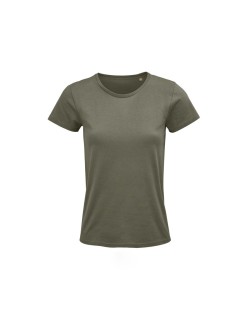 ΓΥΝΑΙΚΕΙΟ ΟΡΓΑΝΙΚΟ T-SHIRT ΣΕ ΣΤΕΝΗ ΓΡΑΜΜΗ - CRUSADER WOMEN ΓΥΝΑΙΚΕΙΟ ΟΡΓΑΝΙΚΟ T-SHIRT ΣΕ ΣΤΕΝΗ ΓΡΑΜΜΗ - CRUSADER WOMEN