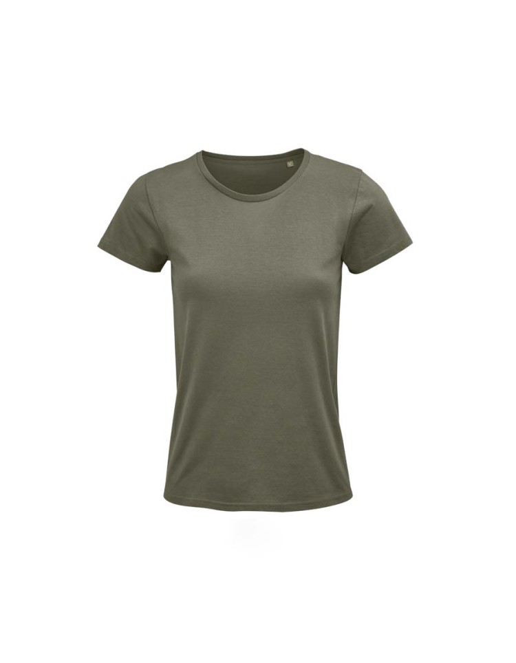 ΓΥΝΑΙΚΕΙΟ ΟΡΓΑΝΙΚΟ T-SHIRT ΣΕ ΣΤΕΝΗ ΓΡΑΜΜΗ - CRUSADER WOMEN ΓΥΝΑΙΚΕΙΟ ΟΡΓΑΝΙΚΟ T-SHIRT ΣΕ ΣΤΕΝΗ ΓΡΑΜΜΗ - CRUSADER WOMEN