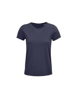 ΓΥΝΑΙΚΕΙΟ ΟΡΓΑΝΙΚΟ T-SHIRT ΣΕ ΣΤΕΝΗ ΓΡΑΜΜΗ - CRUSADER WOMEN ΓΥΝΑΙΚΕΙΟ ΟΡΓΑΝΙΚΟ T-SHIRT ΣΕ ΣΤΕΝΗ ΓΡΑΜΜΗ - CRUSADER WOMEN