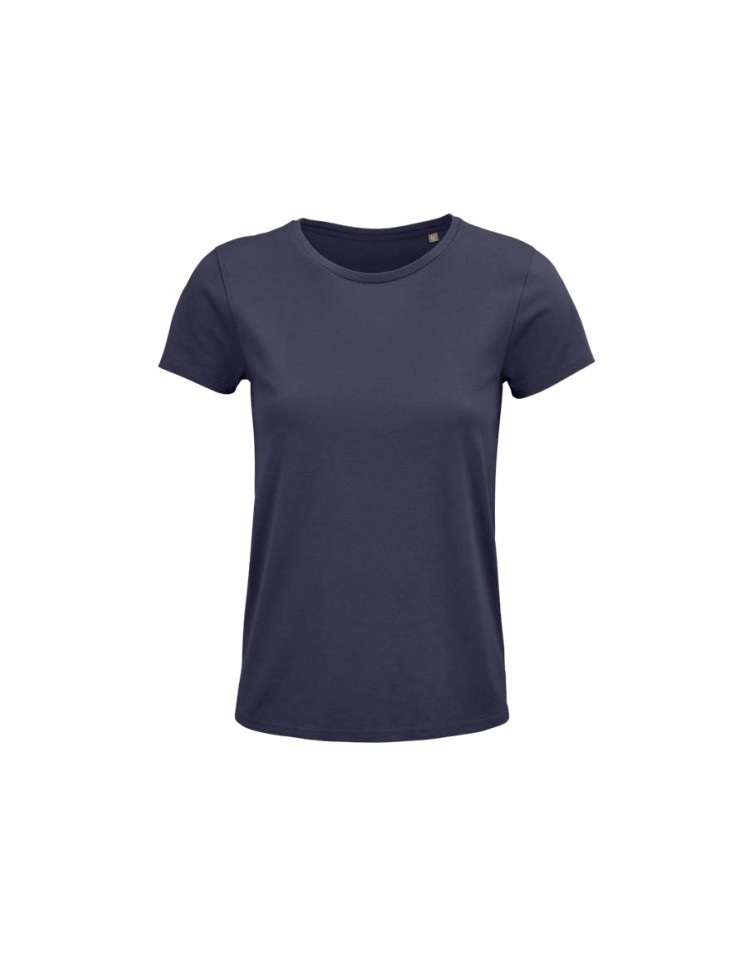 ΓΥΝΑΙΚΕΙΟ ΟΡΓΑΝΙΚΟ T-SHIRT ΣΕ ΣΤΕΝΗ ΓΡΑΜΜΗ - CRUSADER WOMEN ΓΥΝΑΙΚΕΙΟ ΟΡΓΑΝΙΚΟ T-SHIRT ΣΕ ΣΤΕΝΗ ΓΡΑΜΜΗ - CRUSADER WOMEN