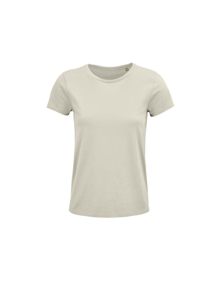ΓΥΝΑΙΚΕΙΟ ΟΡΓΑΝΙΚΟ T-SHIRT ΣΕ ΣΤΕΝΗ ΓΡΑΜΜΗ - CRUSADER WOMEN ΓΥΝΑΙΚΕΙΟ ΟΡΓΑΝΙΚΟ T-SHIRT ΣΕ ΣΤΕΝΗ ΓΡΑΜΜΗ - CRUSADER WOMEN