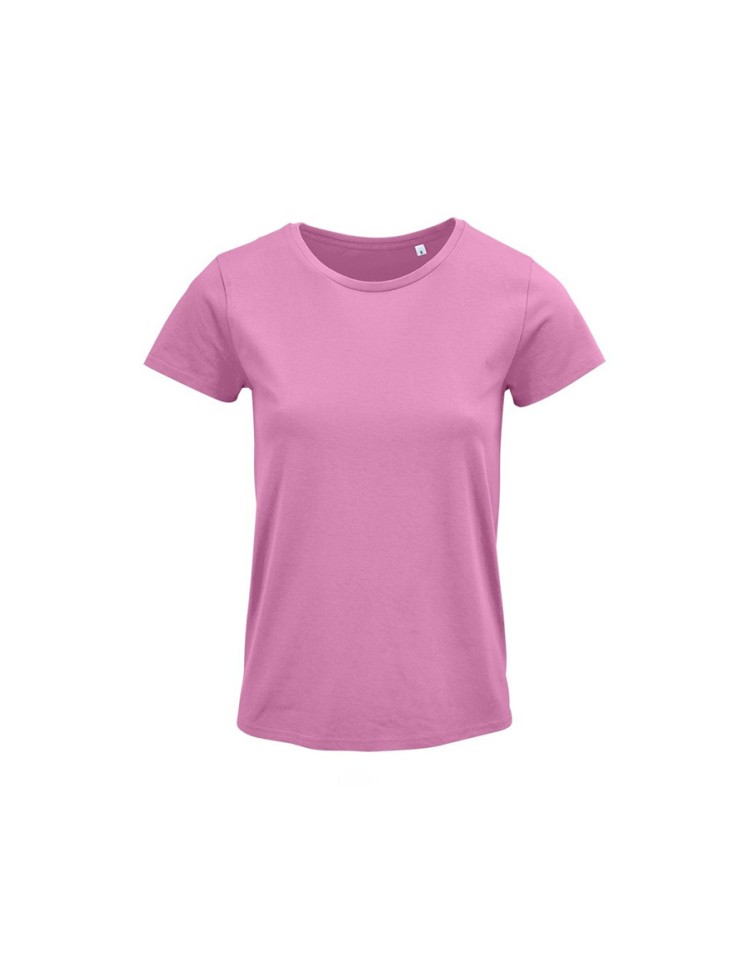 ΓΥΝΑΙΚΕΙΟ ΟΡΓΑΝΙΚΟ T-SHIRT ΣΕ ΣΤΕΝΗ ΓΡΑΜΜΗ - CRUSADER WOMEN ΓΥΝΑΙΚΕΙΟ ΟΡΓΑΝΙΚΟ T-SHIRT ΣΕ ΣΤΕΝΗ ΓΡΑΜΜΗ - CRUSADER WOMEN