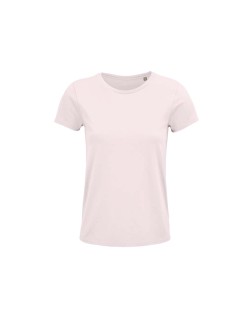 ΓΥΝΑΙΚΕΙΟ ΟΡΓΑΝΙΚΟ T-SHIRT ΣΕ ΣΤΕΝΗ ΓΡΑΜΜΗ - CRUSADER WOMEN ΓΥΝΑΙΚΕΙΟ ΟΡΓΑΝΙΚΟ T-SHIRT ΣΕ ΣΤΕΝΗ ΓΡΑΜΜΗ - CRUSADER WOMEN