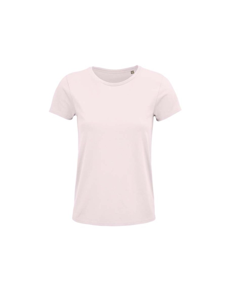 ΓΥΝΑΙΚΕΙΟ ΟΡΓΑΝΙΚΟ T-SHIRT ΣΕ ΣΤΕΝΗ ΓΡΑΜΜΗ - CRUSADER WOMEN ΓΥΝΑΙΚΕΙΟ ΟΡΓΑΝΙΚΟ T-SHIRT ΣΕ ΣΤΕΝΗ ΓΡΑΜΜΗ - CRUSADER WOMEN