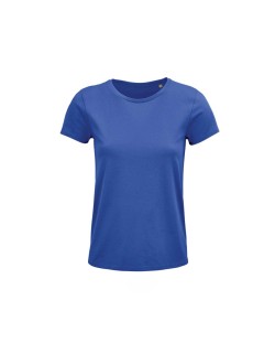 ΓΥΝΑΙΚΕΙΟ ΟΡΓΑΝΙΚΟ T-SHIRT ΣΕ ΣΤΕΝΗ ΓΡΑΜΜΗ - CRUSADER WOMEN ΓΥΝΑΙΚΕΙΟ ΟΡΓΑΝΙΚΟ T-SHIRT ΣΕ ΣΤΕΝΗ ΓΡΑΜΜΗ - CRUSADER WOMEN