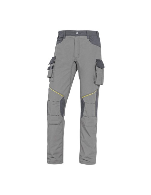 Παντελόνι Delta Plus MACH2 MCPA2 Corporate από Πολυεστέρα / Βαμβάκι RIPSTOP - ΓΚΡΙ