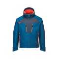 Αδιάβροχο Μπουφάν Softshell Portwest - DX474 Μπλε