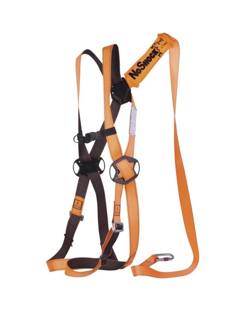 Delta Plus Αντιπτωτική Ζώνη Ασφαλείας - ELARA160V2