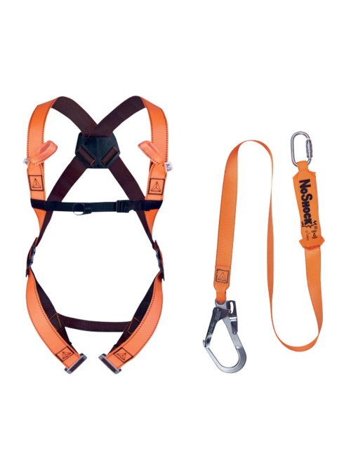 Delta Plus Αντιπτωτικό Κιτ Προστασίας - ELARA190V2