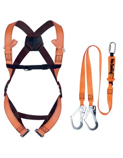 Delta Plus Κιτ Αντιπτωτικής Προστασίας - ELARA280V2 Delta Plus Κιτ Αντιπτωτικής Προστασίας - ELARA280V2