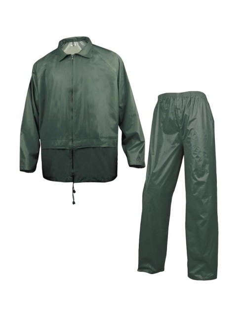 Αδιάβροχο Σετ/Στολή Delta Plus - EN400 Πράσινο