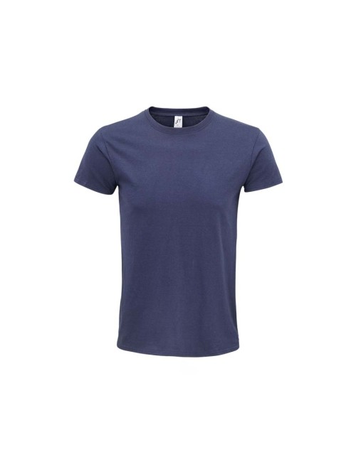 UNISEX ΟΡΓΑΝΙΚΟ T-SHIRT ΣΕ ΣΤΕΝΗ ΓΡΑΜΜΗ - EPIC