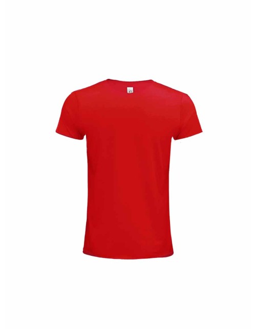 UNISEX ΟΡΓΑΝΙΚΟ T-SHIRT ΣΕ ΣΤΕΝΗ ΓΡΑΜΜΗ - EPIC