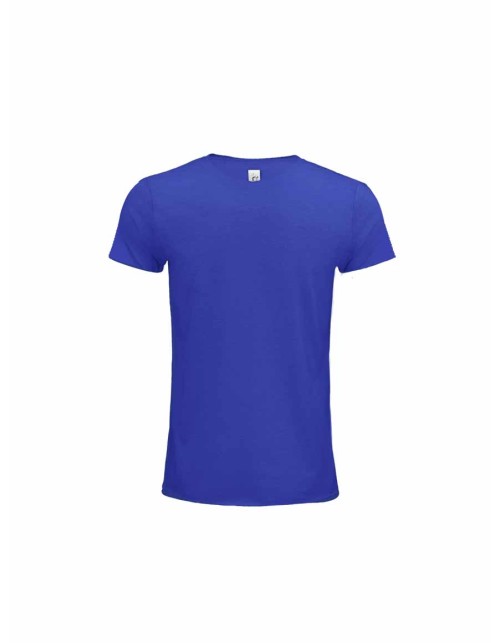 UNISEX ΟΡΓΑΝΙΚΟ T-SHIRT ΣΕ ΣΤΕΝΗ ΓΡΑΜΜΗ - EPIC