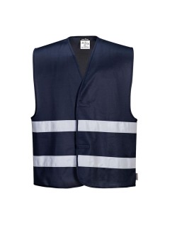 Ανακλαστικό Γιλέκο Iona Μπλε Navy-F474
