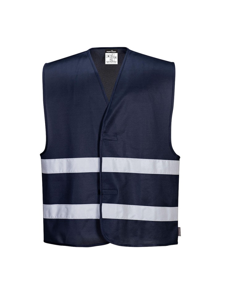 Ανακλαστικό Γιλέκο Iona Μπλε Navy-F474
