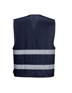 Ανακλαστικό Γιλέκο Iona Μπλε Navy-F474
