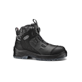 Δερμάτινο Μποτάκι Εργασίας Sir Safety  S3S FO SC SR  Fast- MB2823