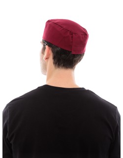 Φεσάκι Μπορντό Μάγειρα/Αρτοποιού