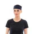 Φεσάκι Σκούρο Μπλε Μάγειρα/Αρτοποιού