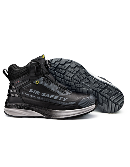 Ελαφρύ Μποτάκι Εργασίας Sir Safety S7S HRO FO SR ESD - Festival MB3232
