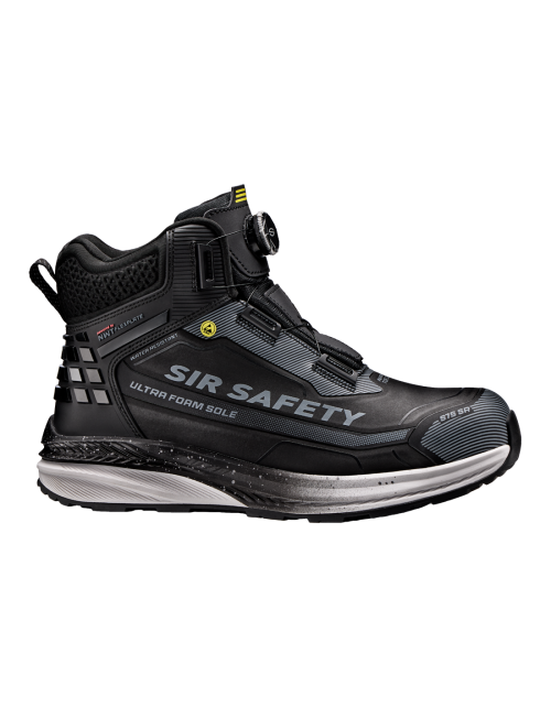 Ελαφρύ Μποτάκι Εργασίας Sir Safety S7S HRO FO SR ESD - Festival MB3232