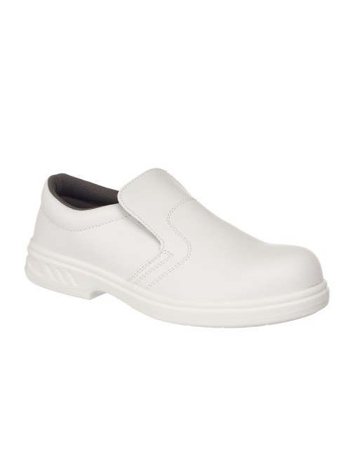 Παπούτσι Ασφαλείας PORTWEST S2 - FW81 Λευκό