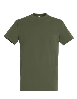 ΑΝΔΡΙΚΟ T-SHIRT ΜΕ ΣΤΡΟΓΓΥΛΗ ΛΑΙΜΟΚΟΨΗ - IMPERIAL ΑΝΔΡΙΚΟ T-SHIRT ΜΕ ΣΤΡΟΓΓΥΛΗ ΛΑΙΜΟΚΟΨΗ - IMPERIAL