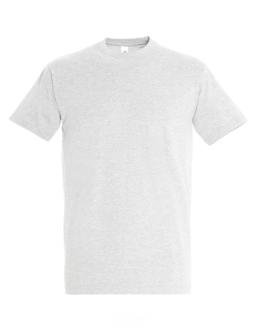 ΑΝΔΡΙΚΟ T-SHIRT ΜΕ ΣΤΡΟΓΓΥΛΗ ΛΑΙΜΟΚΟΨΗ - IMPERIAL