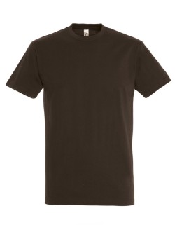 ΑΝΔΡΙΚΟ T-SHIRT ΜΕ ΣΤΡΟΓΓΥΛΗ ΛΑΙΜΟΚΟΨΗ - IMPERIAL ΑΝΔΡΙΚΟ T-SHIRT ΜΕ ΣΤΡΟΓΓΥΛΗ ΛΑΙΜΟΚΟΨΗ - IMPERIAL