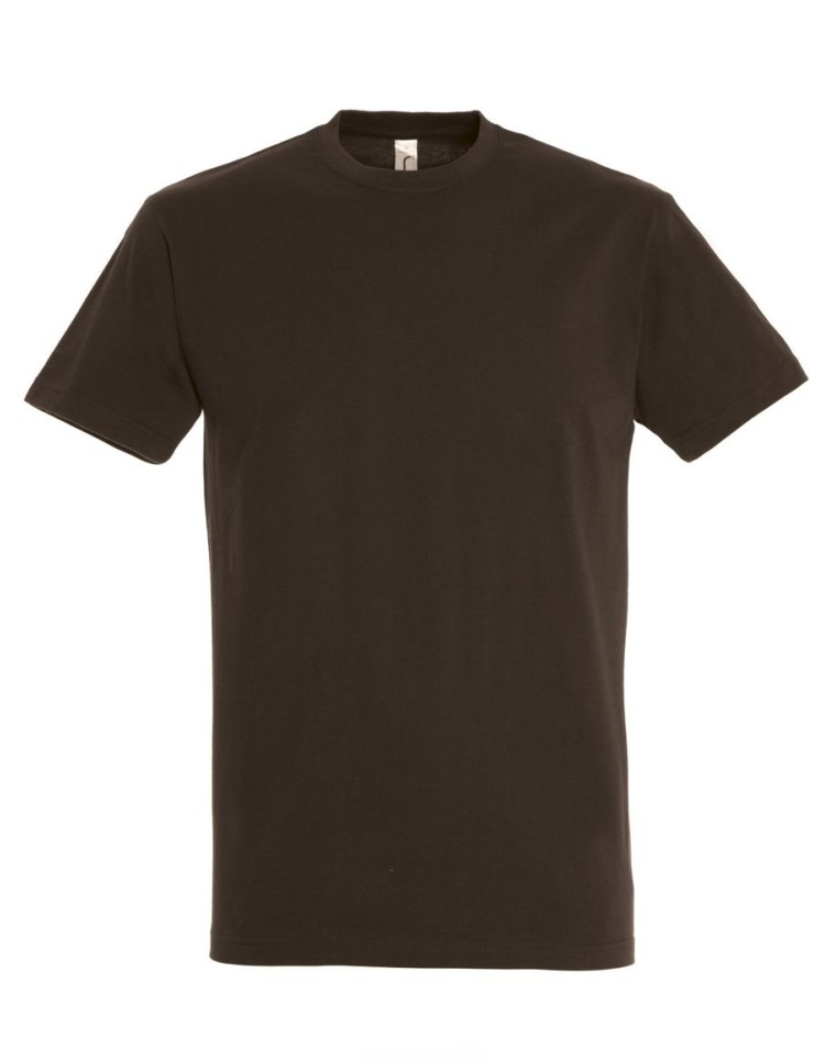 ΑΝΔΡΙΚΟ T-SHIRT ΜΕ ΣΤΡΟΓΓΥΛΗ ΛΑΙΜΟΚΟΨΗ - IMPERIAL ΑΝΔΡΙΚΟ T-SHIRT ΜΕ ΣΤΡΟΓΓΥΛΗ ΛΑΙΜΟΚΟΨΗ - IMPERIAL