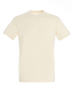 ΑΝΔΡΙΚΟ T-SHIRT ΜΕ ΣΤΡΟΓΓΥΛΗ ΛΑΙΜΟΚΟΨΗ - IMPERIAL ΑΝΔΡΙΚΟ T-SHIRT ΜΕ ΣΤΡΟΓΓΥΛΗ ΛΑΙΜΟΚΟΨΗ - IMPERIAL