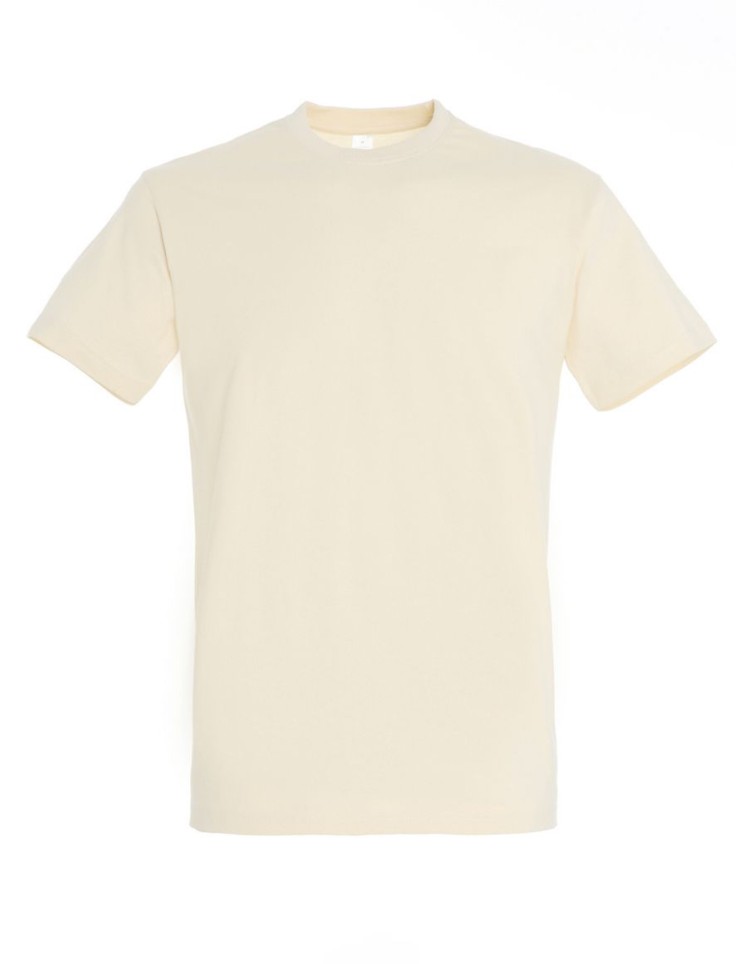 ΑΝΔΡΙΚΟ T-SHIRT ΜΕ ΣΤΡΟΓΓΥΛΗ ΛΑΙΜΟΚΟΨΗ - IMPERIAL ΑΝΔΡΙΚΟ T-SHIRT ΜΕ ΣΤΡΟΓΓΥΛΗ ΛΑΙΜΟΚΟΨΗ - IMPERIAL