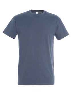 ΑΝΔΡΙΚΟ T-SHIRT ΜΕ ΣΤΡΟΓΓΥΛΗ ΛΑΙΜΟΚΟΨΗ - IMPERIAL ΑΝΔΡΙΚΟ T-SHIRT ΜΕ ΣΤΡΟΓΓΥΛΗ ΛΑΙΜΟΚΟΨΗ - IMPERIAL