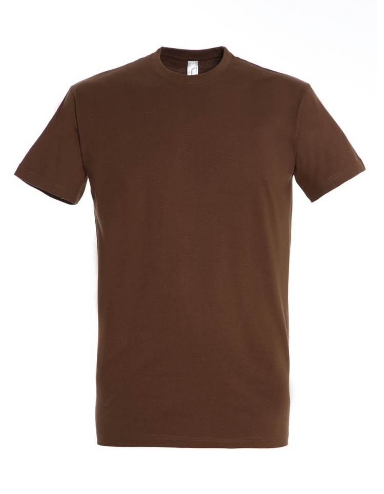 ΑΝΔΡΙΚΟ T-SHIRT ΜΕ ΣΤΡΟΓΓΥΛΗ ΛΑΙΜΟΚΟΨΗ - IMPERIAL ΑΝΔΡΙΚΟ T-SHIRT ΜΕ ΣΤΡΟΓΓΥΛΗ ΛΑΙΜΟΚΟΨΗ - IMPERIAL