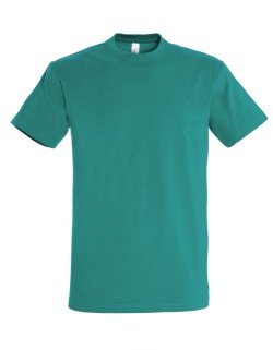 ΑΝΔΡΙΚΟ T-SHIRT ΜΕ ΣΤΡΟΓΓΥΛΗ ΛΑΙΜΟΚΟΨΗ - IMPERIAL ΑΝΔΡΙΚΟ T-SHIRT ΜΕ ΣΤΡΟΓΓΥΛΗ ΛΑΙΜΟΚΟΨΗ - IMPERIAL