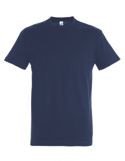 ΑΝΔΡΙΚΟ T-SHIRT ΜΕ ΣΤΡΟΓΓΥΛΗ ΛΑΙΜΟΚΟΨΗ - IMPERIAL ΑΝΔΡΙΚΟ T-SHIRT ΜΕ ΣΤΡΟΓΓΥΛΗ ΛΑΙΜΟΚΟΨΗ - IMPERIAL