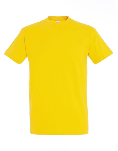 ΑΝΔΡΙΚΟ T-SHIRT ΜΕ ΣΤΡΟΓΓΥΛΗ ΛΑΙΜΟΚΟΨΗ - IMPERIAL