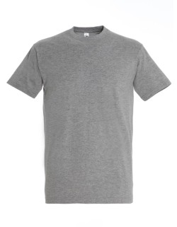 ΑΝΔΡΙΚΟ T-SHIRT ΜΕ ΣΤΡΟΓΓΥΛΗ ΛΑΙΜΟΚΟΨΗ - IMPERIAL ΑΝΔΡΙΚΟ T-SHIRT ΜΕ ΣΤΡΟΓΓΥΛΗ ΛΑΙΜΟΚΟΨΗ - IMPERIAL