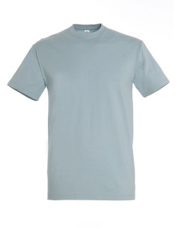 ΑΝΔΡΙΚΟ T-SHIRT ΜΕ ΣΤΡΟΓΓΥΛΗ ΛΑΙΜΟΚΟΨΗ - IMPERIAL ΑΝΔΡΙΚΟ T-SHIRT ΜΕ ΣΤΡΟΓΓΥΛΗ ΛΑΙΜΟΚΟΨΗ - IMPERIAL