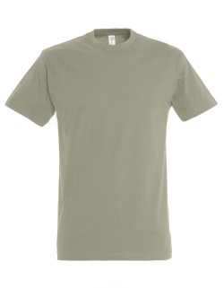 ΑΝΔΡΙΚΟ T-SHIRT ΜΕ ΣΤΡΟΓΓΥΛΗ ΛΑΙΜΟΚΟΨΗ - IMPERIAL ΑΝΔΡΙΚΟ T-SHIRT ΜΕ ΣΤΡΟΓΓΥΛΗ ΛΑΙΜΟΚΟΨΗ - IMPERIAL
