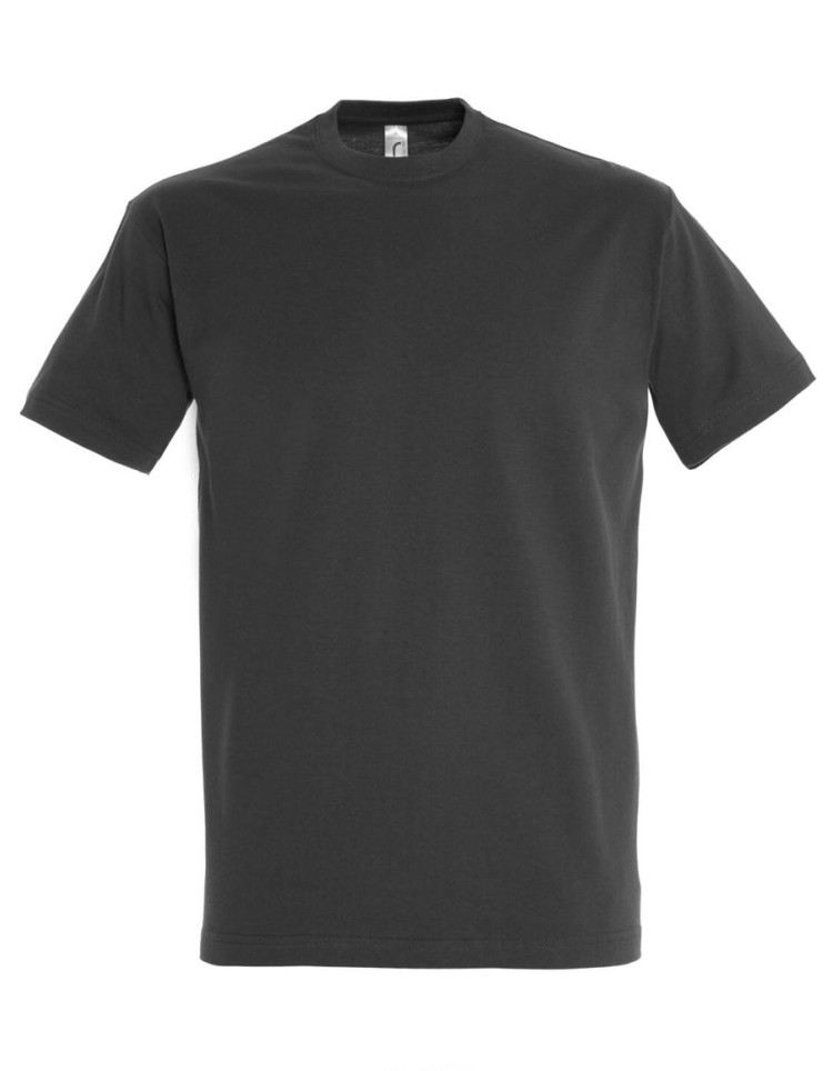 ΑΝΔΡΙΚΟ T-SHIRT ΜΕ ΣΤΡΟΓΓΥΛΗ ΛΑΙΜΟΚΟΨΗ - IMPERIAL ΑΝΔΡΙΚΟ T-SHIRT ΜΕ ΣΤΡΟΓΓΥΛΗ ΛΑΙΜΟΚΟΨΗ - IMPERIAL