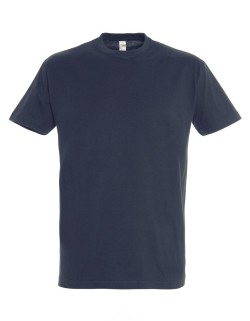 ΑΝΔΡΙΚΟ T-SHIRT ΜΕ ΣΤΡΟΓΓΥΛΗ ΛΑΙΜΟΚΟΨΗ - IMPERIAL ΑΝΔΡΙΚΟ T-SHIRT ΜΕ ΣΤΡΟΓΓΥΛΗ ΛΑΙΜΟΚΟΨΗ - IMPERIAL